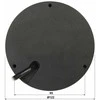ANTIVANDALINĖ IP KAMERA IPC-HDBW2841R-ZAS-27135-Juodas - 8.3 Mpx 4K UHD 2.7 ... 13.5 mm - MOTOZOOM DAHUA