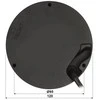 ANTIVANDALINĖ IP KAMERA IPC-HDBW3441R-AS-P-0210B-Juodas WizSense - 4.7 Mpx 2.1 mm DAHUA