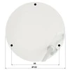 ANTIVANDALINĖ IP KAMERA IPC-HDBW5442R-ASE-0280B-S3 WizMind - 4 Mpx 2.8 mm DAHUA