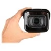 ANTIVANDALINĖ IP KAMERA IPC-HFW5442E-ZE-2712-S3-Juodas WizMind - 4 Mpx 2.7 ... 12 mm - MOTOZOOM DAHUA
