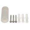 ANTIVANDALINĖ IP KAMERA IPC3634SB-ADZK-I0-Juodas - 4 Mpx 2.7 ... 13.5 mm - MOTOZOOM UNIVIEW