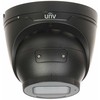 ANTIVANDALINĖ IP KAMERA IPC3634SB-ADZK-I0-Juodas - 4 Mpx 2.7 ... 13.5 mm - MOTOZOOM UNIVIEW