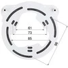 APSAUGINIS STOGELIS PFA200W DAHUA