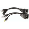 TST ADAPTERIS MAITINIMUI PER SUKTOS POROS LAIDĄ POE-UNI-B