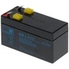 Mw Power MWPower MW 12V 1.3Ah F1(187) AGM akumuliatorius, 6-9 metai