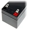 Mw Power MWPower MW 12V 1.3Ah F1(187) AGM akumuliatorius, 6-9 metai