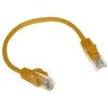 TST Masyvas PATCHCORD RJ45/0.2-Geltonas 0.2 m