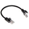 TST Array PATCHCORD RJ45/0.2-Juodas 0.2 m