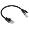 TST Array PATCHCORD RJ45/0.2-Juodas 0.2 m