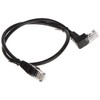 Goobay Masyvas PATCHCORD RJ45/0,5-PK/B 0,50 m
