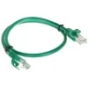 TST Masyvas PATCHCORD RJ45/0,5-Žalias 0,5 m