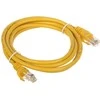 TST Masyvas PATCHCORD RJ45/1.8-Geltonas 1.8 m