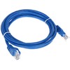 TST Array PATCHCORD RJ45/1.8-Mėlynas 1.8 m