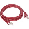 TST Array PATCHCORD RJ45/1.8-Raudonas 1.8 m