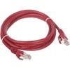 TST Array PATCHCORD RJ45/1.8-Raudonas 1.8 m