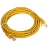 TST PATCHCORD RJ45/3.0-Geltonas 3,0 m