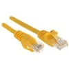 TST PATCHCORD RJ45/3.0-Geltonas 3,0 m