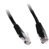 Array PATCHCORD RJ45/6/1.5-Juodas 1.5 m
