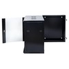 TST Array RACK KABANTI, DVIEJŲ SEKCIJŲ SPINTA EPRADO-R19-15U/2S