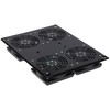 TST VENTILIATORIŲ SKYDELIS A19-4W RACK SPINTAI