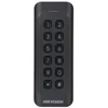 ATSTUMINIŲ KORTELIŲ SKAITYTUVAS SU KLAVIATŪRA DS-K1802EK Hikvision