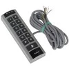 SAL ATSTUMINIŲ KORTELIŲ SKAITYTUVAS SU KLAVIATŪRA PK-01 SATEL