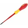 TORX DRIVER TR WH-SFE/T10H-100MM/SLIMFIX WIHA