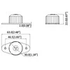 AUDIO MODULIS HAP100 DAHUA