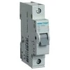 Automatinis jungiklis Hager MC104 (4A, 1P, 230V, 6kA)