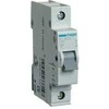 Automatinis jungiklis Hager MC163 (63A, 1P, 230V, 6kA)