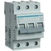 Automatinis jungiklis Hager MC350 (50A, 3P, 400V, 6kA)