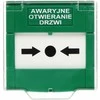 AVARINIO DURŲ ATIDARYMO MYGTUKAS APWK-DP YOTOGI