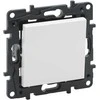 Baltas jungiklis Niloe Step Legrand 863101
