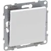 Baltas kryžminis jungiklis Suno Legrand 721107