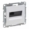Baltas RJ45 UTP 6 lizdas SUNO Legrand 721152