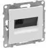 Baltas RJ45 UTP 6A lizdas SUNO Legrand 721154