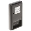 BELAIDINĖ VAIZDO TELEFONSPYNĖ DS-KV8113-WME1(B)/SU Wi-Fi / IP Hikvision