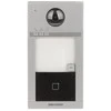 BELAIDINĖ VAIZDO TELEFONSPYNĖ DS-KV8113-WME1(B)/SU Wi-Fi / IP Hikvision