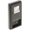 BELAIDINĖ VAIZDO TELEFONSPYNĖ DS-KV8113-WME1(C)/SU Wi-Fi / IP Hikvision