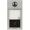 BELAIDINĖ VAIZDO TELEFONSPYNĖ DS-KV8113-WME1(C)/SU Wi-Fi / IP Hikvision
