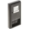 BELAIDINĖ VAIZDO TELEFONSPYNĖ DS-KV8213-WME1(C)/SU Wi-Fi / IP Hikvision