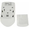 BELAIDIS DVIGUBOS MIKROBANGŲ + PIR TECHNOLOGIJOS DEEKTORIUS ARD2231-W2(868) DAHUA