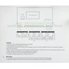 BELAIDIS PLĖTIKLIS WE/WY I/O LAIDINIŲ ARM9A4-W2(868) DAHUA