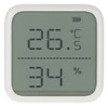 Hikvision temperatūros ir drėgmės matuoklis DS-PDTPH-E-WE AX PRO