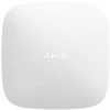 Bevielė centralė Ajax Hub 2 38241.108.WH1 (balta, 4G)