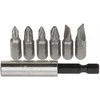 STANLEY KOMPLET sukimo antgalių 7szt.(2PH+2PZ+2PŁ+U)687371