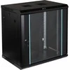 Delta Mėlyna PAKABINAMA RACK SPINTA EPRADO-R19-12U/450-Mėlynas