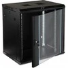 Delta Mėlyna PAKABINAMA RACK SPINTA EPRADO-R19-12U/450-Mėlynas