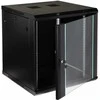 Delta Mėlyna PAKABINAMA RACK SPINTA EPRADO-R19-12U/600-Mėlynas