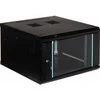 Delta Mėlyna PAKABINAMA RACK SPINTA EPRADO-R19-6U/600-Mėlynas